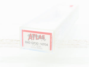 N Scale Atlas 4704 CP Canadian Pacific GP30 Diesel Locomotive #5000
