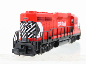 N Scale Atlas 4704 CP Canadian Pacific GP30 Diesel Locomotive #5000