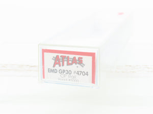 N Scale Atlas 4704 CP Canadian Pacific GP30 Diesel Locomotive #5000