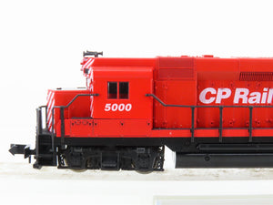 N Scale Atlas 4704 CP Canadian Pacific GP30 Diesel Locomotive #5000