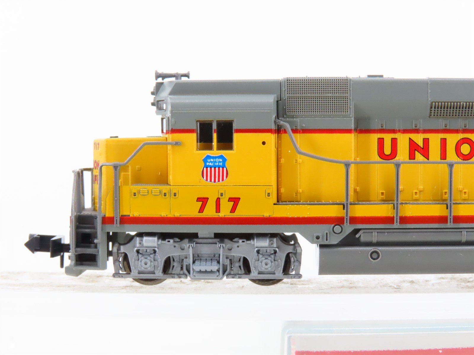 N Scale Atlas 4729 UP Union Pacific GP30 Diesel Locomotive #717