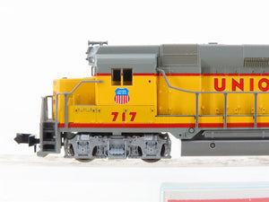 N Scale Atlas 4729 UP Union Pacific GP30 Diesel Locomotive #717