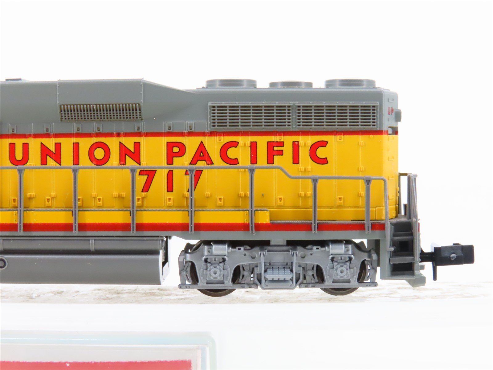 N Scale Atlas 4729 UP Union Pacific GP30 Diesel Locomotive #717
