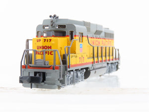 N Scale Atlas 4729 UP Union Pacific GP30 Diesel Locomotive #717
