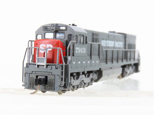 N Scale KATO 176-17A SP Southern Pacific U30C Diesel Locomotive #7913