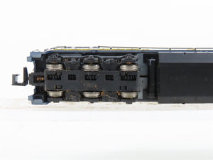 N Scale KATO 176-17D ATSF Santa Fe U30C Diesel Locomotive #7514