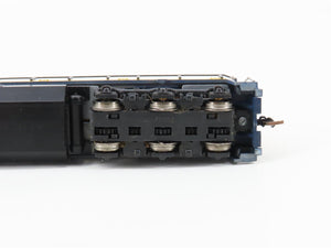 N Scale KATO 176-17D ATSF Santa Fe U30C Diesel Locomotive #7514