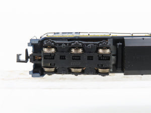 N Scale KATO 176-17D ATSF Santa Fe U30C Diesel Locomotive #7514