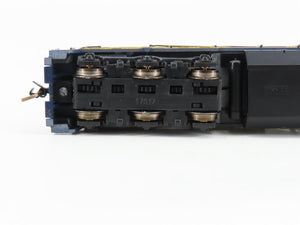 N Scale KATO 176-17D ATSF Santa Fe U30C Diesel Locomotive #7514