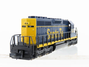 N Scale KATO 176-20G ATSF Santa Fe SD40 Diesel Locomotive #1705
