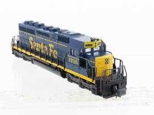 N Scale KATO 176-20G ATSF Santa Fe SD40 Diesel Locomotive #1705