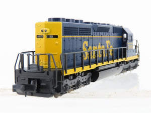 N Scale KATO 176-20G ATSF Santa Fe SD40 Diesel Locomotive #1705