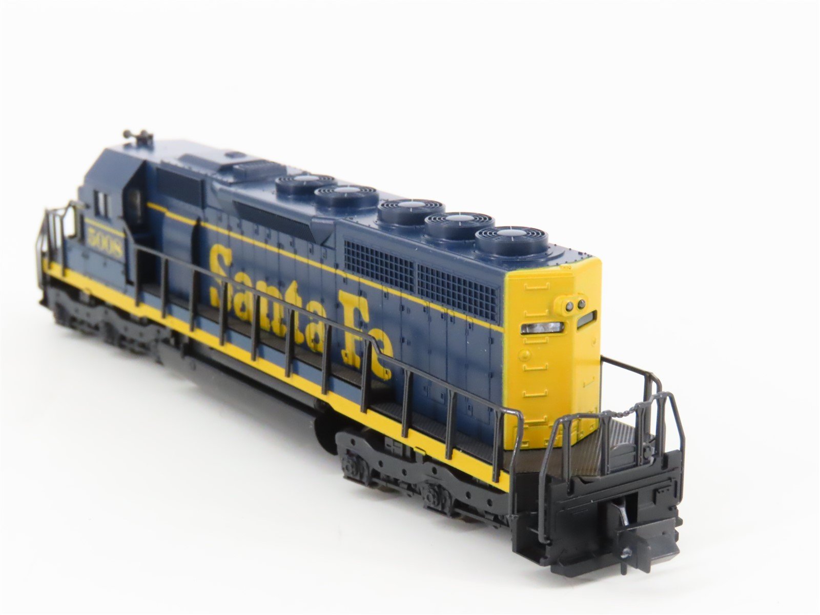 N Scale KATO 176-20G ATSF Santa Fe SD40 Diesel Locomotive #1705