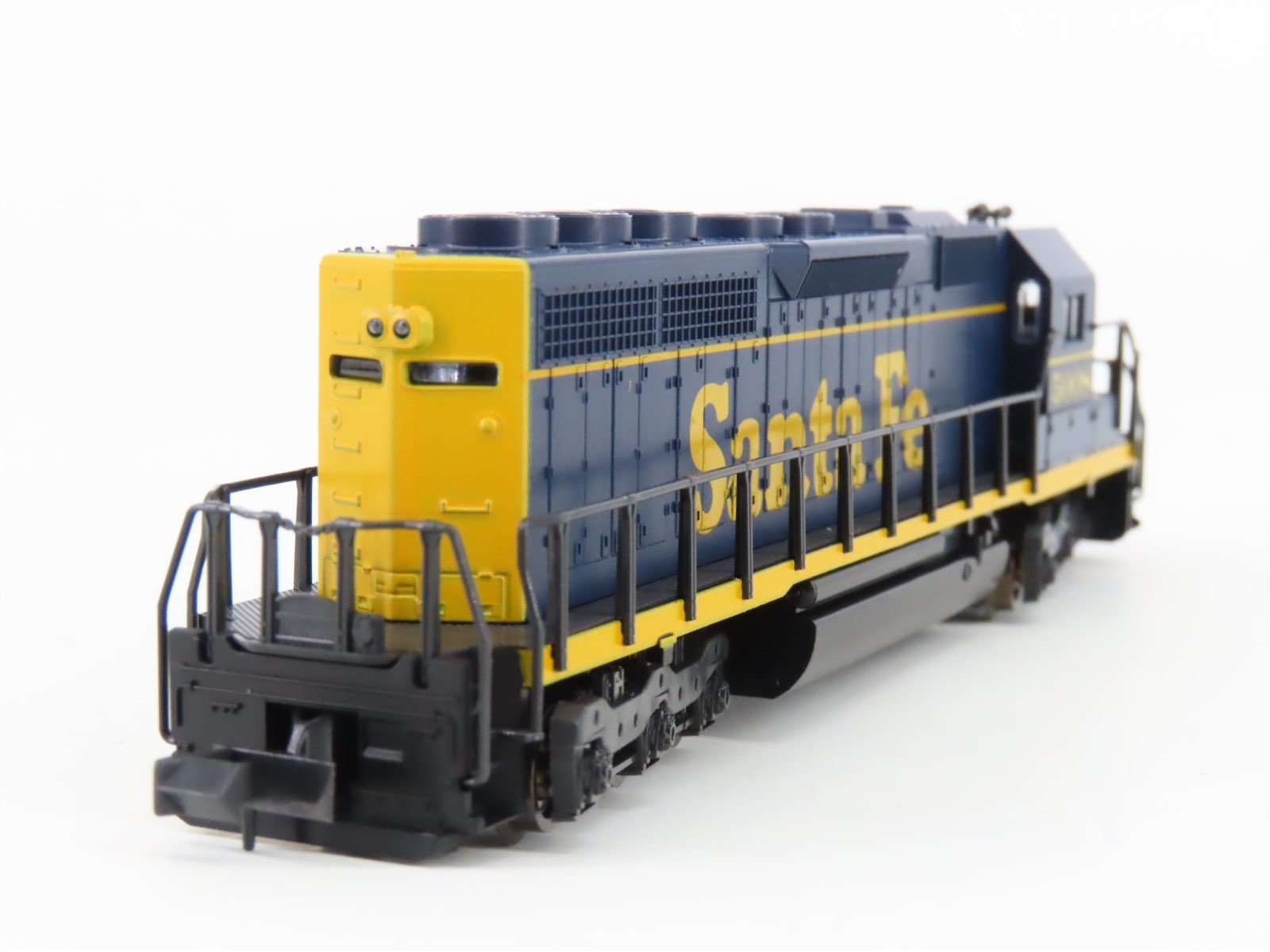 N Scale KATO 176-20G ATSF Santa Fe SD40 Diesel Locomotive #1705