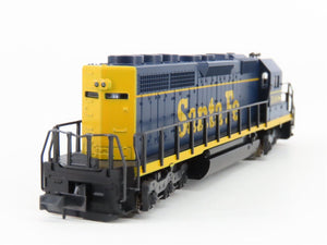 N Scale KATO 176-20G ATSF Santa Fe SD40 Diesel Locomotive #1705