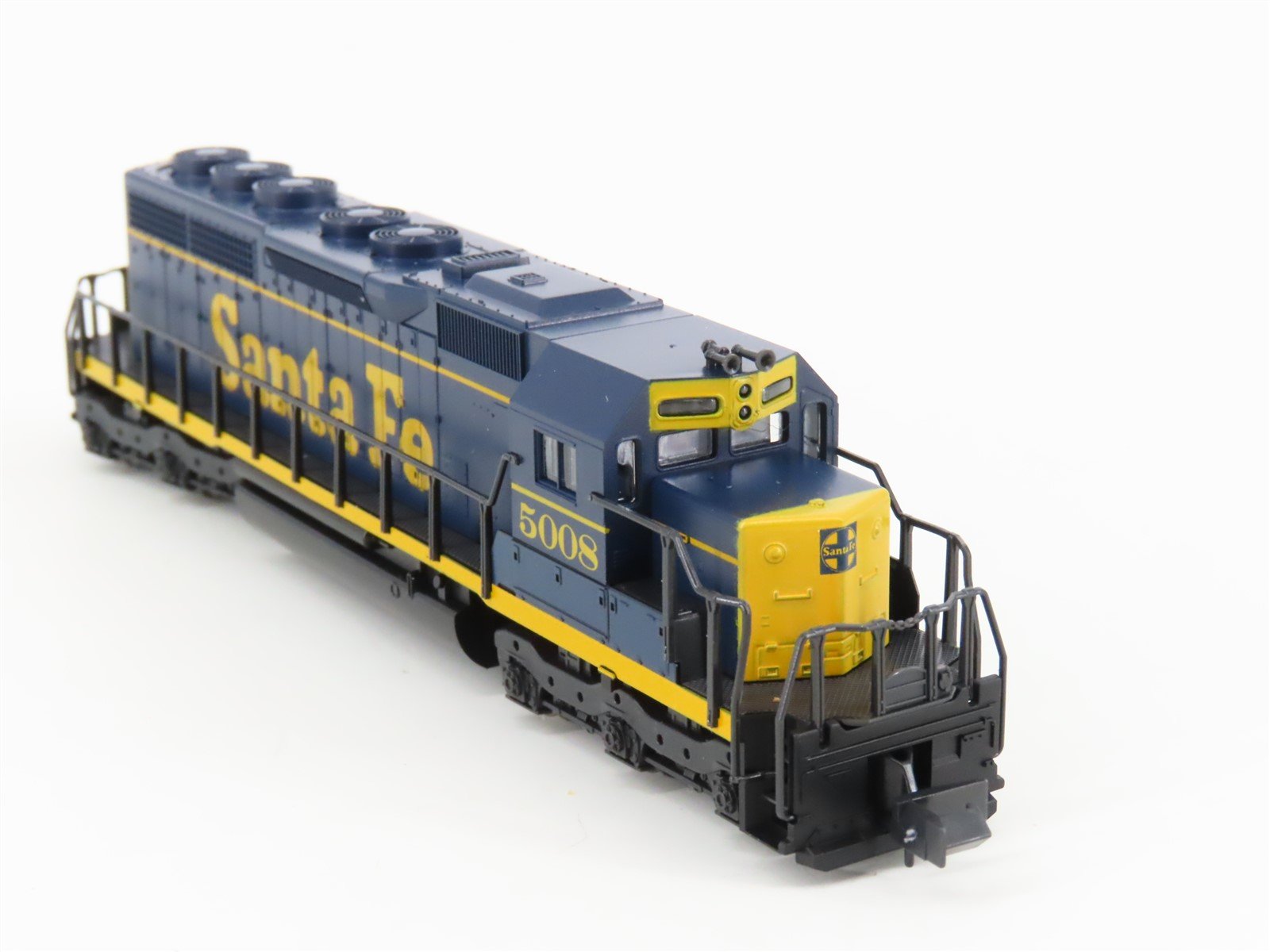 N Scale KATO 176-20G ATSF Santa Fe SD40 Diesel Locomotive #1705