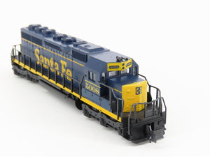 N Scale KATO 176-20G ATSF Santa Fe SD40 Diesel Locomotive #1705
