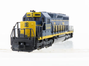 N Scale KATO 176-20H ATSF Santa Fe SD40 Diesel Locomotive #5008