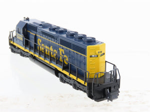 N Scale KATO 176-20H ATSF Santa Fe SD40 Diesel Locomotive #5008