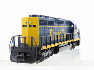 N Scale KATO 176-20H ATSF Santa Fe SD40 Diesel Locomotive #5008