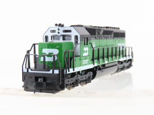 N Scale KATO 176-20J BN Burlington Northern SD40-2 Diesel Locomotive #7306