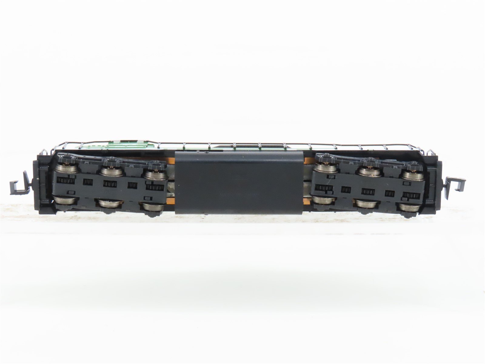 N Scale KATO 176-20K BN Burlington Northern SD40-2 Diesel Locomotive #7309