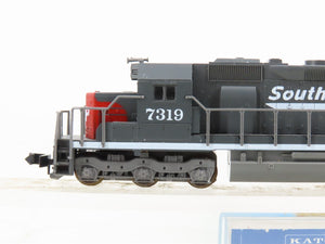 N Scale KATO 176-20U SP Southern Pacific SD40 Diesel Locomotive #7319