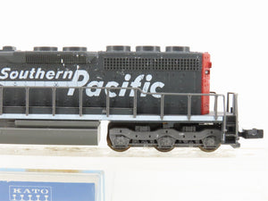 N Scale KATO 176-20U SP Southern Pacific SD40 Diesel Locomotive #7319