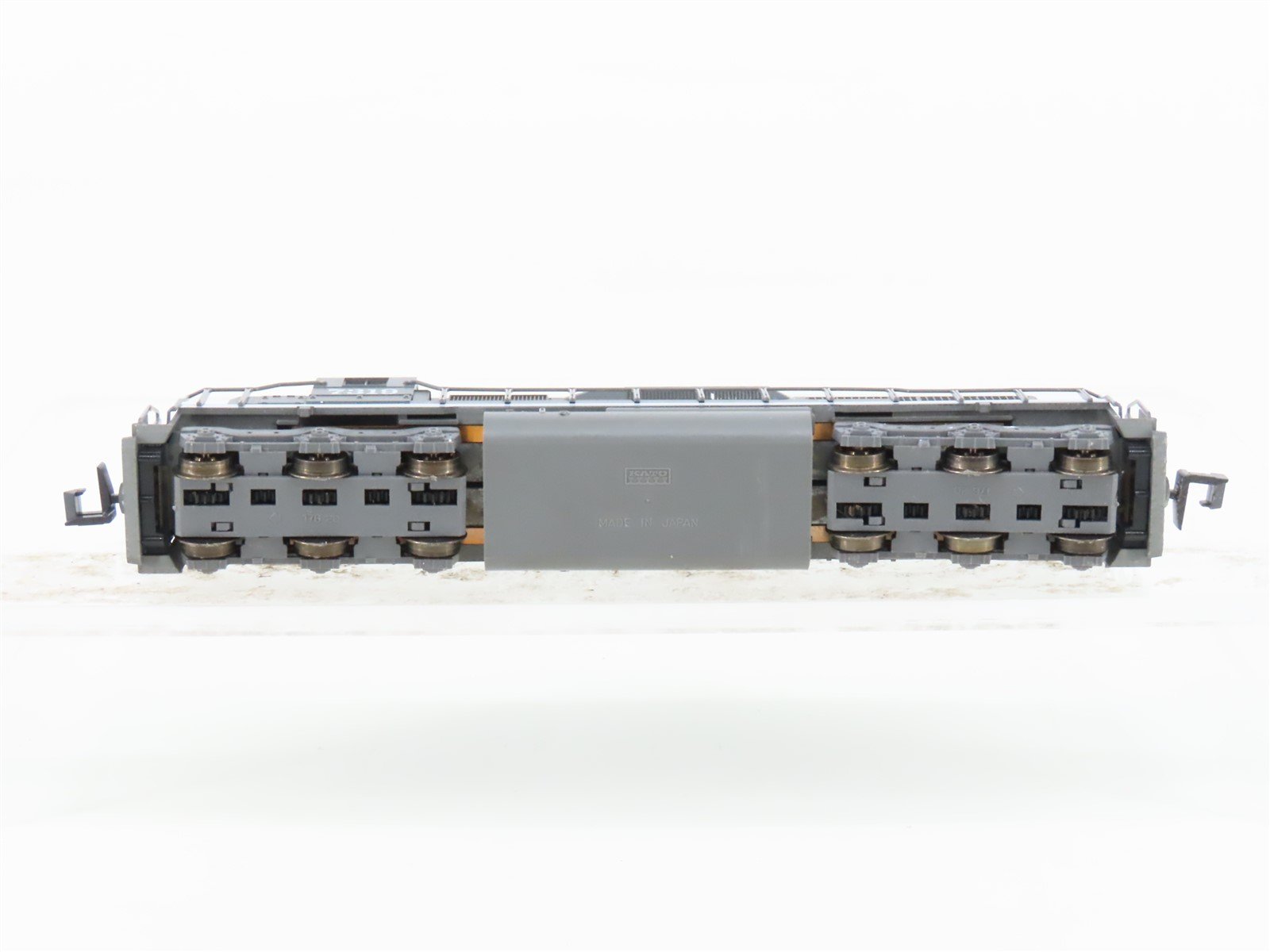 N Scale KATO 176-20U SP Southern Pacific SD40 Diesel Locomotive #7319