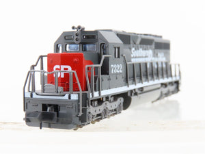 N Scale KATO 176-20V SP Southern Pacific SD40 Diesel Locomotive #7322