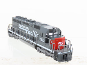 N Scale KATO 176-20V SP Southern Pacific SD40 Diesel Locomotive #7322