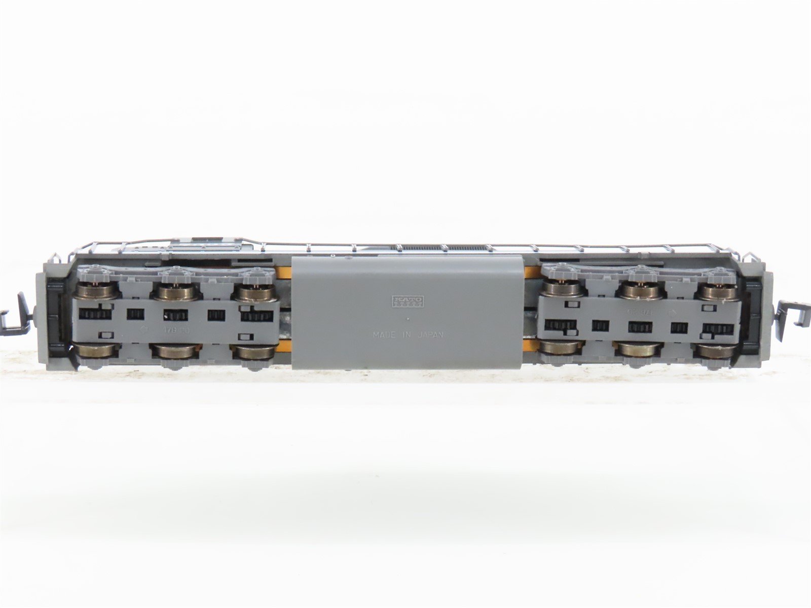N Scale KATO 176-20V SP Southern Pacific SD40 Diesel Locomotive #7322