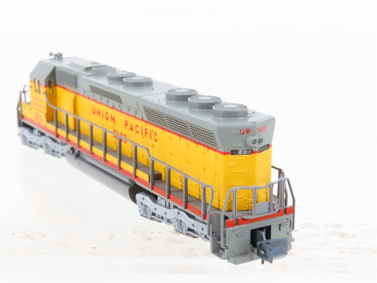 N Scale KATO 176-31C UP Union Pacific SD40 Diesel Locomotive #3633