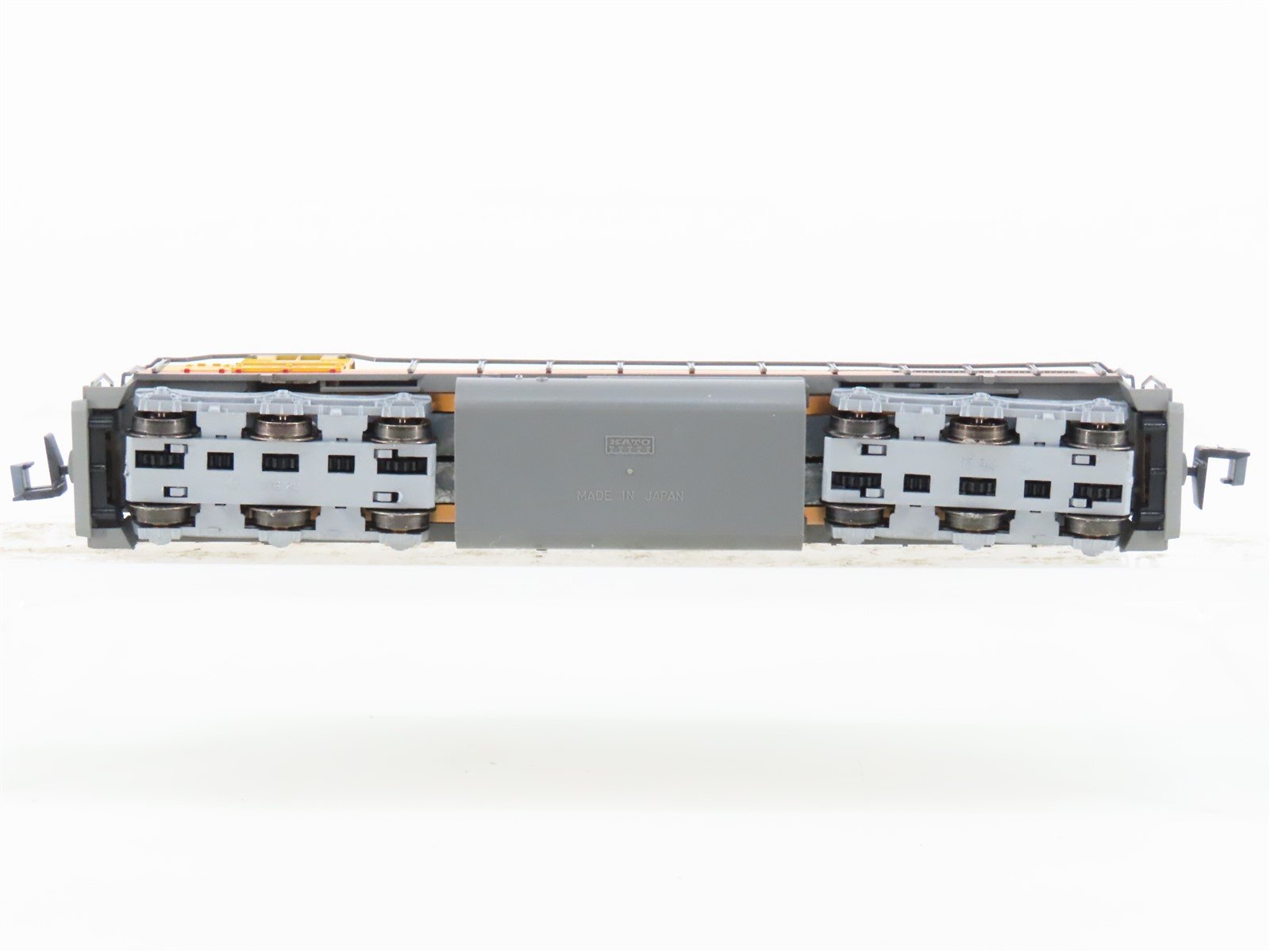 N Scale KATO 176-31C UP Union Pacific SD40 Diesel Locomotive #3633