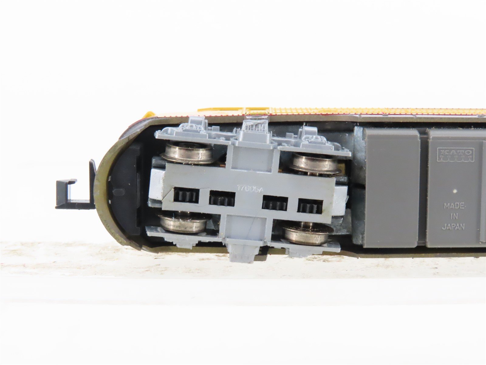 N Scale KATO 176-073 UP Union Pacific F3A Diesel Locomotive #905