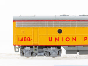 N Scale KATO 176-105 UP Union Pacific F7B Diesel Locomotive #1488C