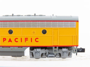 N Scale KATO 176-105 UP Union Pacific F7B Diesel Locomotive #1488C