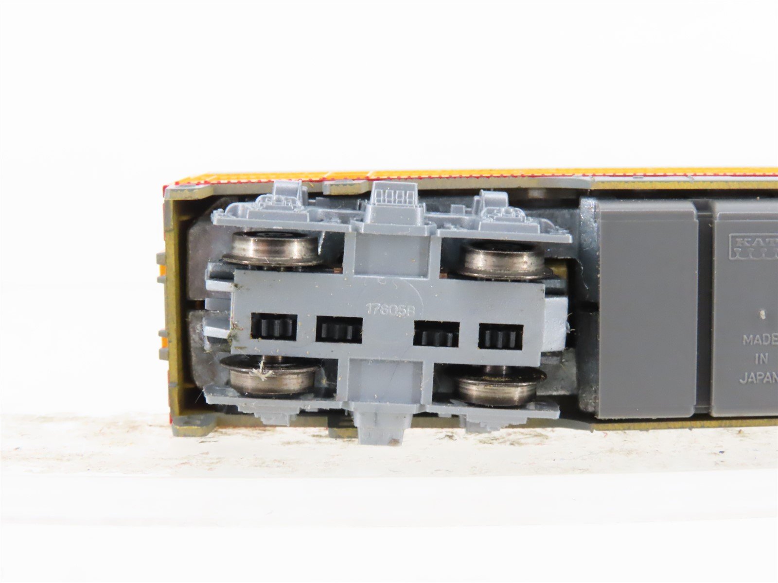 N Scale KATO 176-105 UP Union Pacific F7B Diesel Locomotive #1488C
