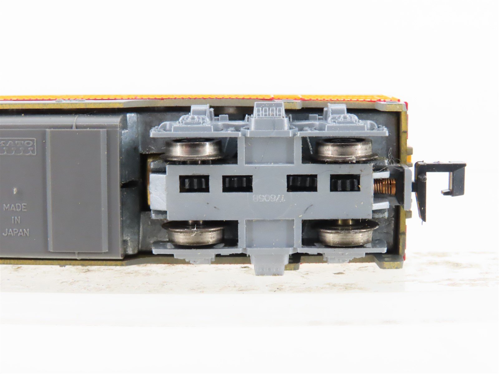 N Scale KATO 176-105 UP Union Pacific F7B Diesel Locomotive #1488C