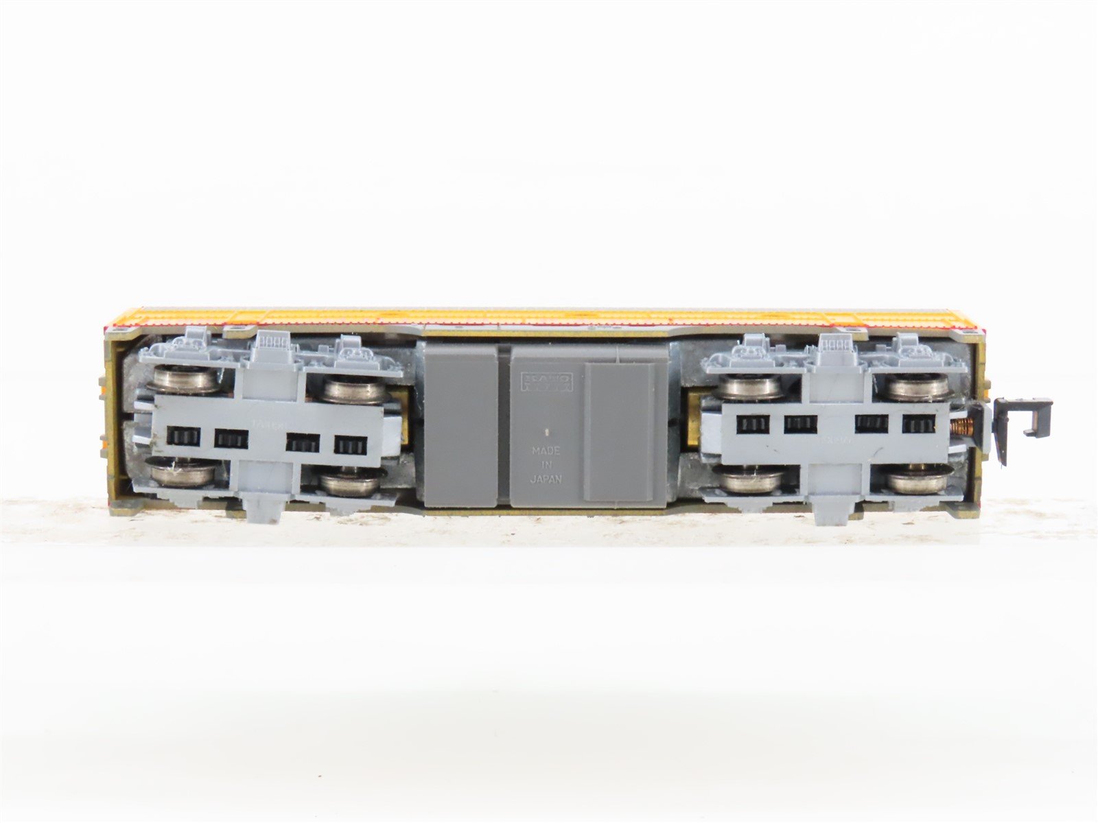 N Scale KATO 176-105 UP Union Pacific F7B Diesel Locomotive #1488C