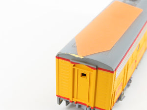 N Scale KATO 176-105 UP Union Pacific F7B Diesel Locomotive #1488C