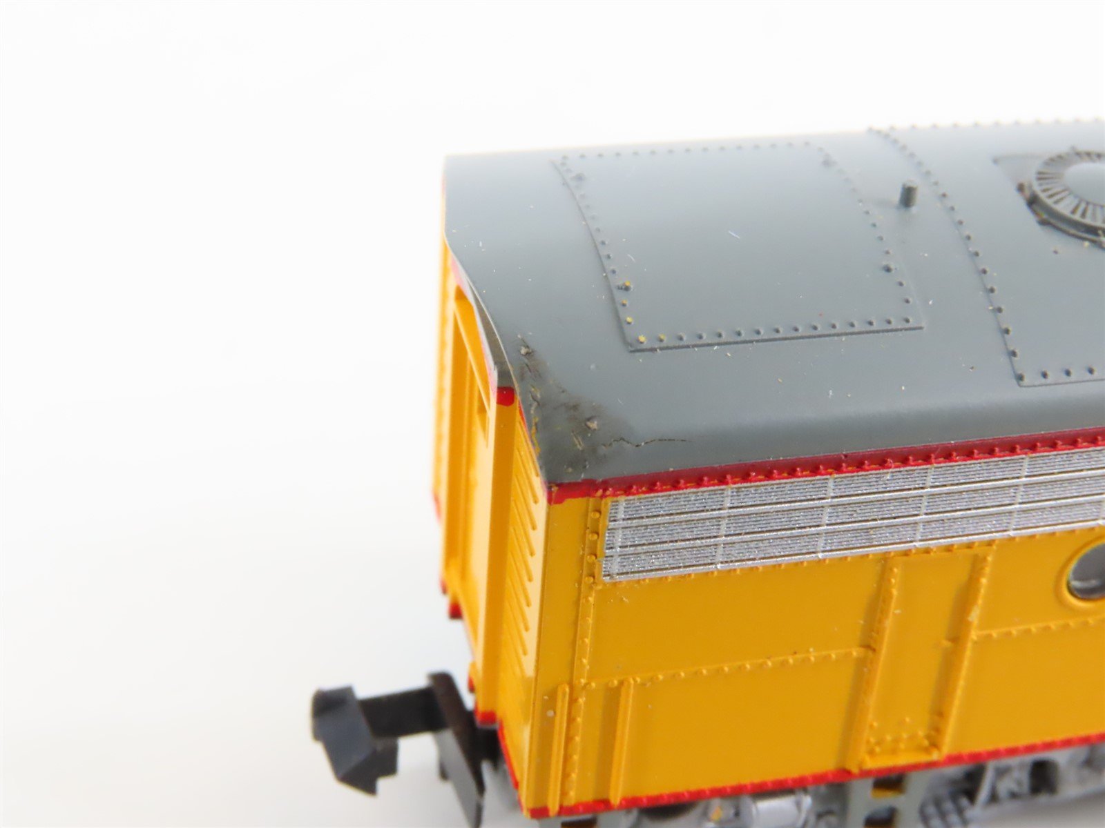 N Scale KATO 176-105 UP Union Pacific F7B Diesel Locomotive #1488C