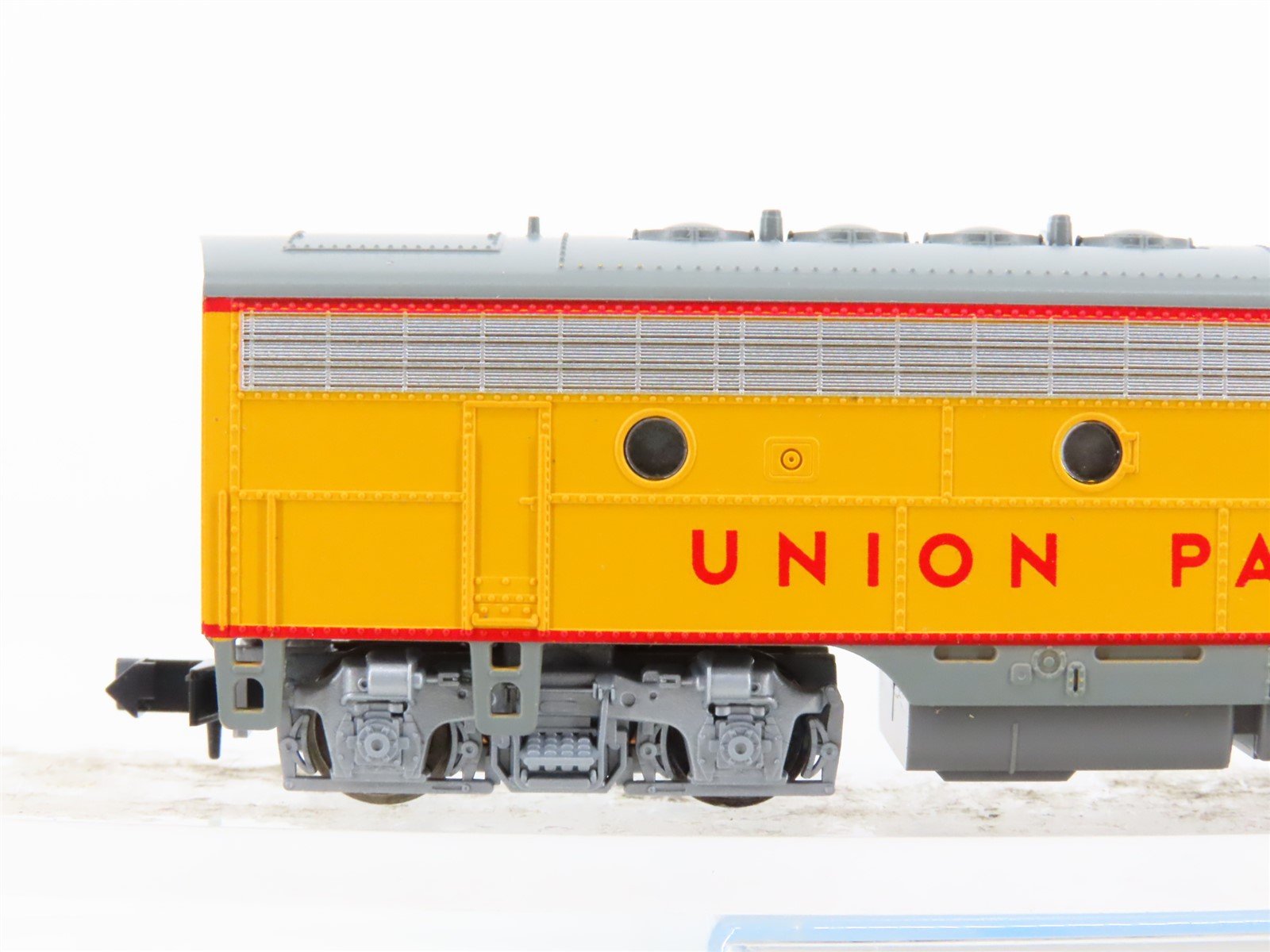 N Scale KATO 176-105 UP Union Pacific F7B Diesel Locomotive #1488B