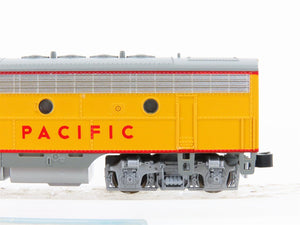 N Scale KATO 176-105 UP Union Pacific F7B Diesel Locomotive #1488B