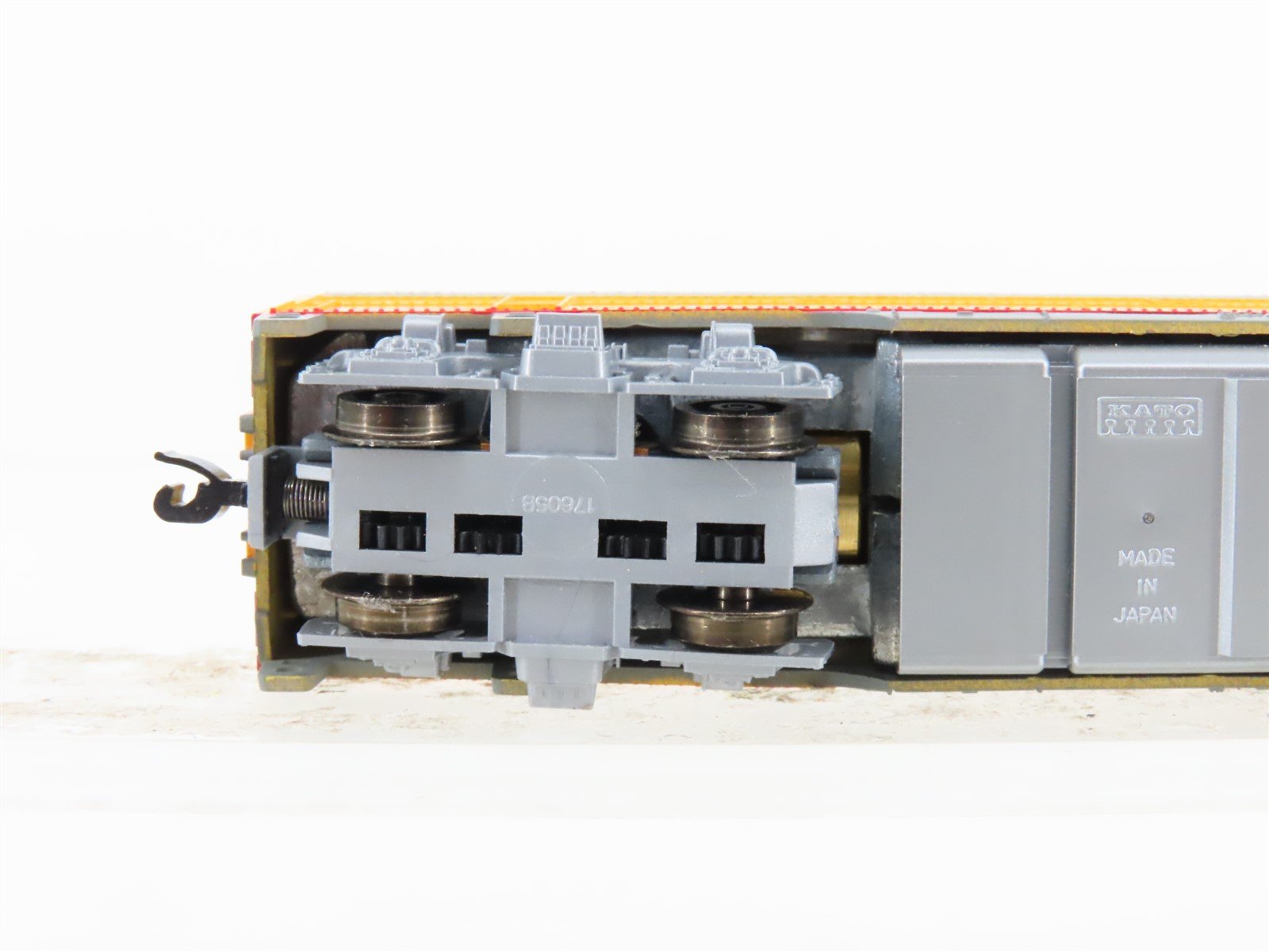 N Scale KATO 176-105 UP Union Pacific F7B Diesel Locomotive #1488B