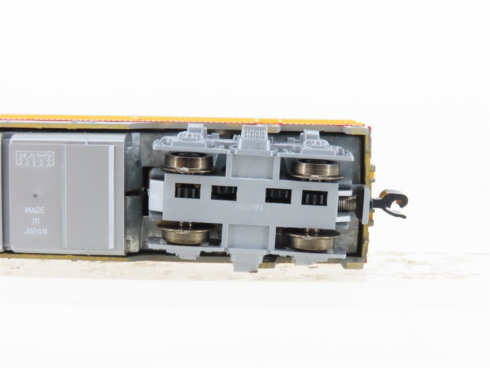 N Scale KATO 176-105 UP Union Pacific F7B Diesel Locomotive #1488B