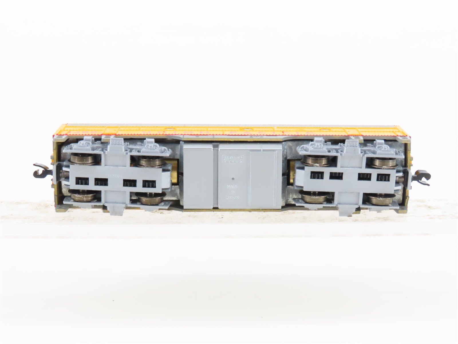 N Scale KATO 176-105 UP Union Pacific F7B Diesel Locomotive #1488B