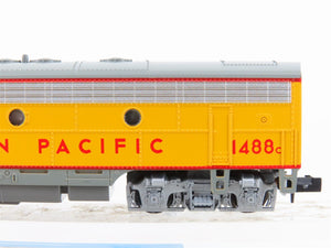 N Scale KATO 176-105 UP Union Pacific F7B Diesel Locomotive #1488B