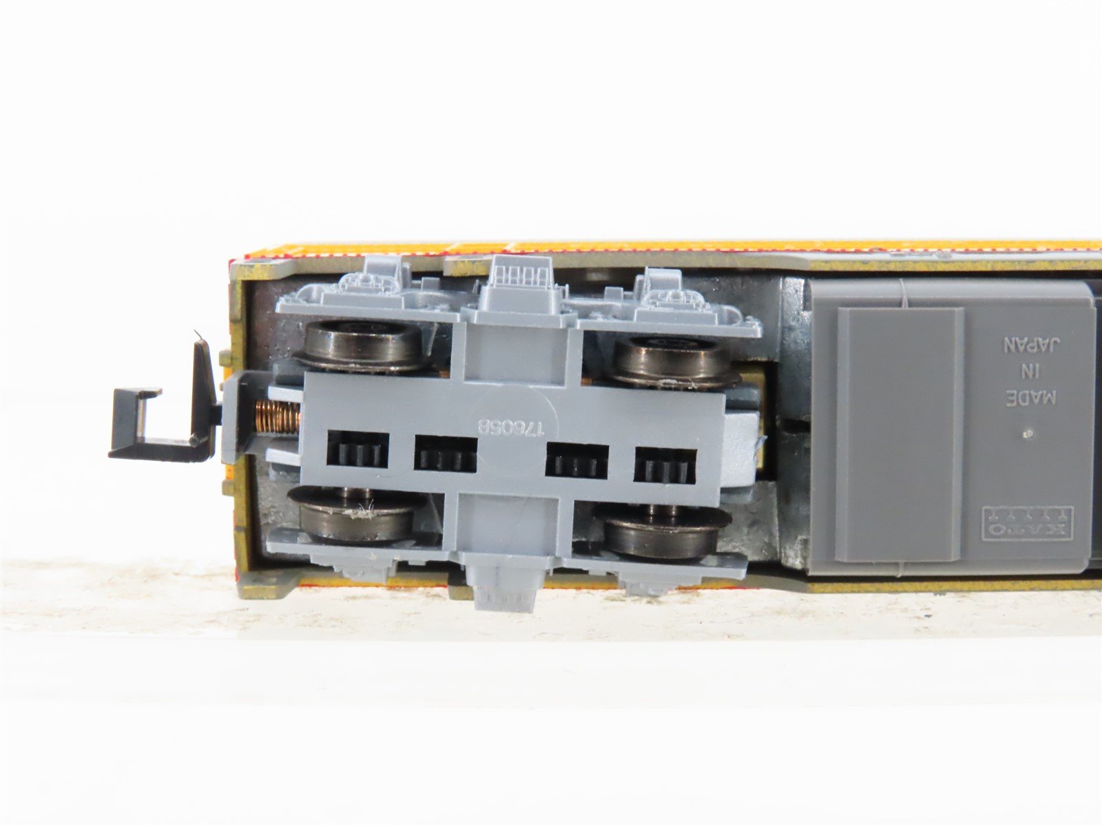 N Scale KATO 176-105 UP Union Pacific F7B Diesel Locomotive #1488B
