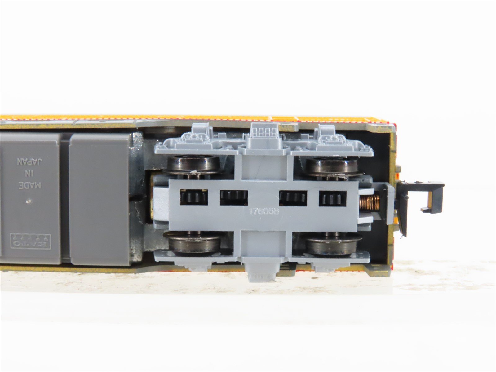 N Scale KATO 176-105 UP Union Pacific F7B Diesel Locomotive #1488B